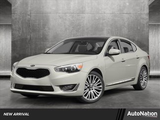 Used 2016 Kia Cadenza Premium image 1