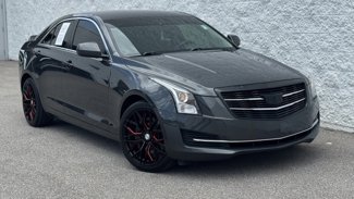 Used 2018 Cadillac ATS 2.0T AWD Sedan image 1