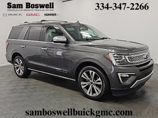 Used 2020 Ford Expedition Platinum image 1