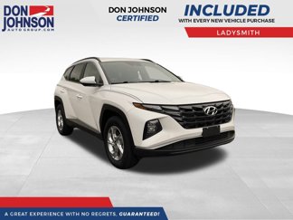 Used 2024 Hyundai Tucson SEL image 1