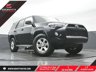 Used 2016 Toyota 4Runner SR5 image 1