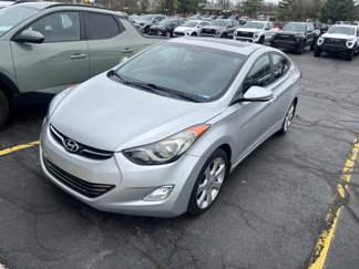 Used 2013 Hyundai Elantra Limited image 1