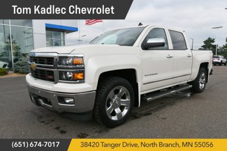 Used 2014 Chevrolet Silverado 1500 LTZ Z71 w/ LTZ Plus Package image 1