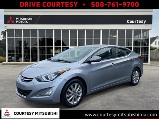 Used 2015 Hyundai Elantra SE w/ Option Group 02 image 1