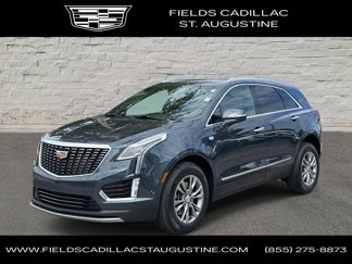 Used 2021 Cadillac XT5 Premium Luxury image 1