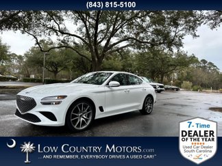 Used 2024 Genesis G70 2.5T image 1