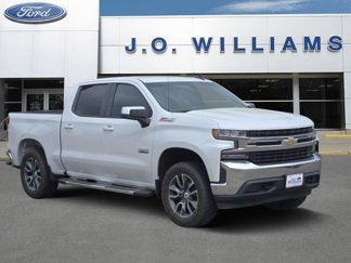 Used 2019 Chevrolet Silverado 1500 LT w/ Texas Edition image 1