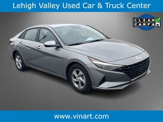 Used 2021 Hyundai Elantra SE image 1