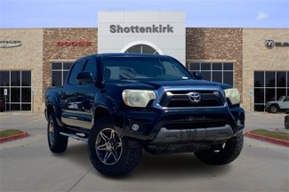 Used 2014 Toyota Tacoma 4x4 Double Cab image 1