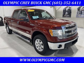 Used 2014 Ford F150 XLT w/ Equipment Group 302A Luxury image 1
