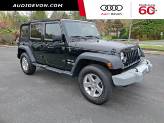 Used 2015 Jeep Wrangler Unlimited Sport w/ Quick Order Package 23S image 1