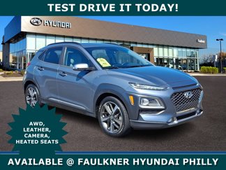 Used 2018 Hyundai Kona Limited video 1