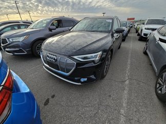 Used 2021 Audi e-tron Premium Plus w/ Premium Plus Package image 1
