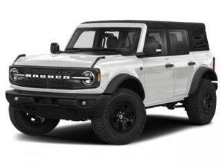 Used 2022 Ford Bronco Wildtrak image 1