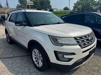 Used 2016 Ford Explorer XLT w/ Equipment Group 202A image 1