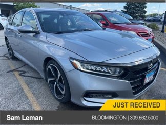 Used 2020 Honda Accord Sport image 1