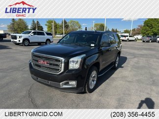Used 2015 GMC Yukon SLT w/ Open Road Package image 1