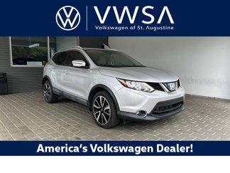 Used 2019 Nissan Rogue Sport SL w/ Premium Package image 1