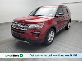 Used 2018 Ford Explorer XLT w/ Equipment Group 201A image 1
