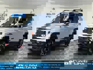 Used 2017 Jeep Renegade Trailhawk image 1