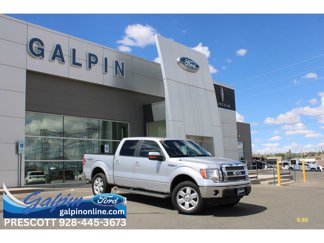 Used 2011 Ford F150 Lariat w/ Lariat Plus Pkg image 1
