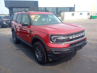 Used 2021 Ford Bronco Sport Big Bend image 1