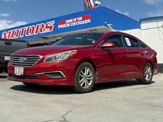 Used 2017 Hyundai Sonata SE image 1