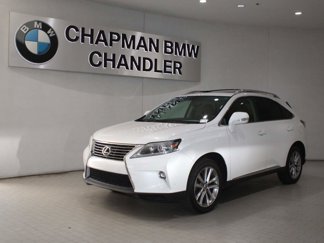 Used 2015 Lexus RX 350 FWD image 1