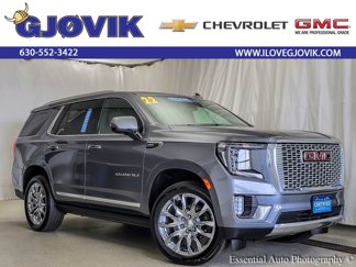 Used 2022 GMC Yukon Denali image 1