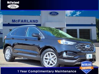Used 2022 Ford Edge SEL w/ Convenience Package image 1