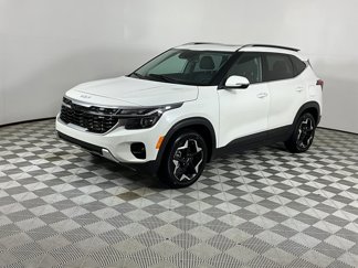 Used 2024 Kia Seltos EX image 1