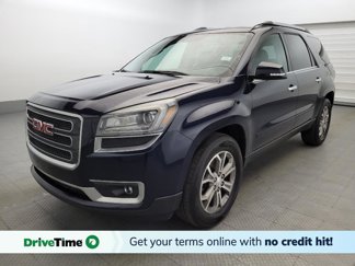 Used 2015 GMC Acadia SLT image 1