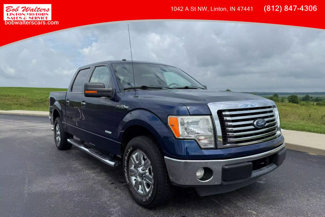 Used 2012 Ford F150 XLT w/ XLT Chrome Pkg image 1