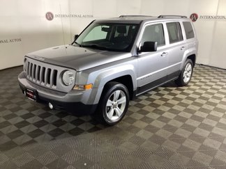 Used 2016 Jeep Patriot Latitude image 1