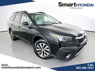 Used 2022 Subaru Outback Premium image 1