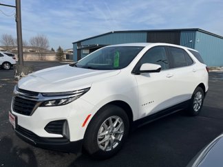 Used 2022 Chevrolet Equinox LT image 1
