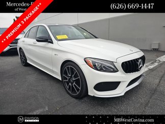 Used 2017 Mercedes-Benz C 43 AMG 4MATIC Sedan image 1