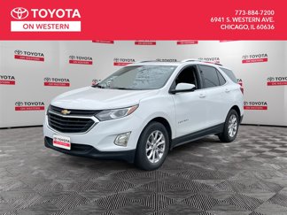 Used 2020 Chevrolet Equinox LT image 1