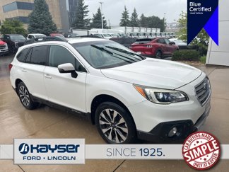 Used 2016 Subaru Outback 2.5i Limited w/ Popular Package #4 image 1