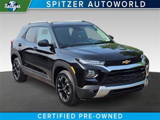 Used 2023 Chevrolet TrailBlazer LT w/ Convenience Package image 1