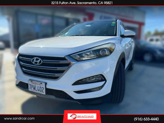 Used 2016 Hyundai Tucson Limited w/ Option Group 03 image 1