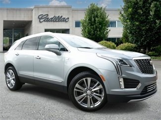Used 2024 Cadillac XT5 Premium Luxury image 1