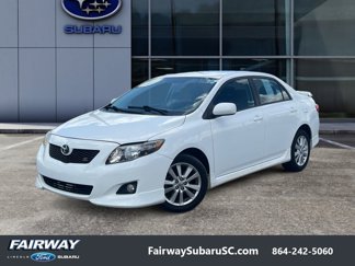 Used 2009 Toyota Corolla S image 1