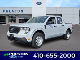 New 2025 Ford Maverick XL w/ Equipment Group 102A image 1