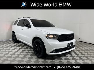 Used 2018 Dodge Durango GT w/ Premium Group image 1