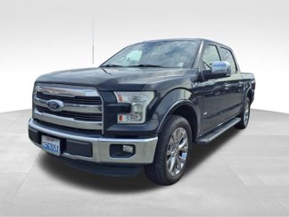 Used 2015 Ford F150 2WD SuperCrew image 1