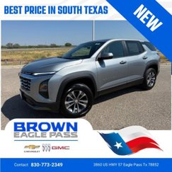 New 2026 Chevrolet Equinox LT image 1