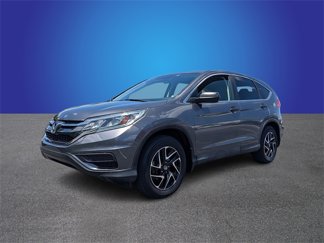 Used 2016 Honda CR-V SE image 1