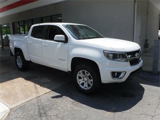 Used 2019 Chevrolet Colorado LT w/ LT Convenience Package image 1