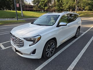 Certified 2020 GMC Terrain Denali image 1